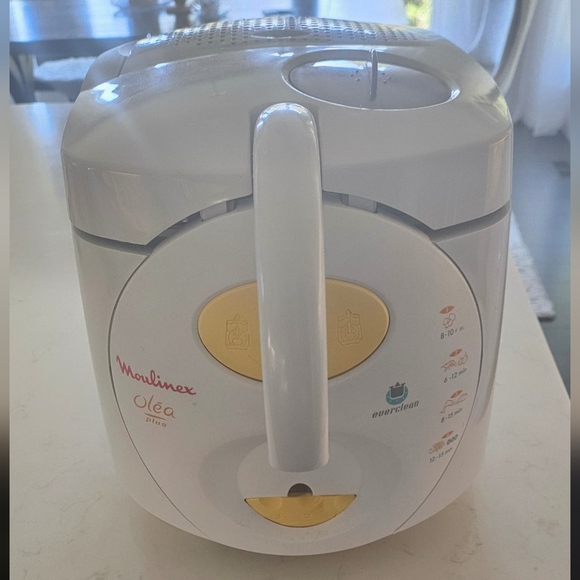 SOLD! Moulinex deep fryer - Picture 1 of 3